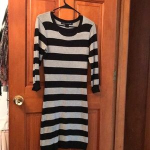 French Connection Striped Dress